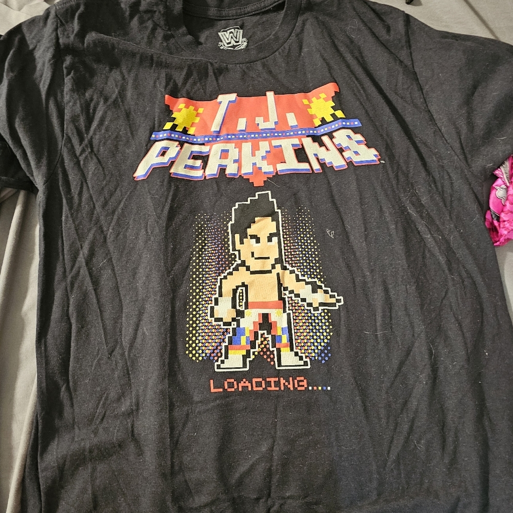 TJ Perkins tshirt